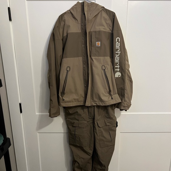 Coats | Carhartt Rain Fishing Suit 